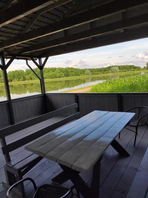 Дома для отпуска Vacation home by the lake Lunna-17
